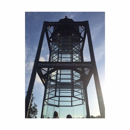 Pendulo de Foucault-瓦尔迪维亚必去景点