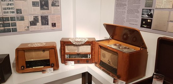 TRT Museum-安卡拉必去景点