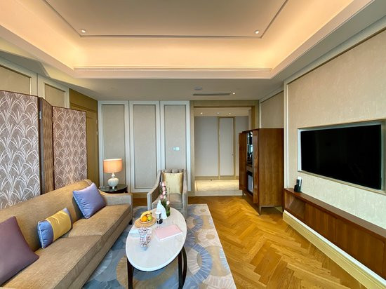 合肥栢景朗廷酒店主图