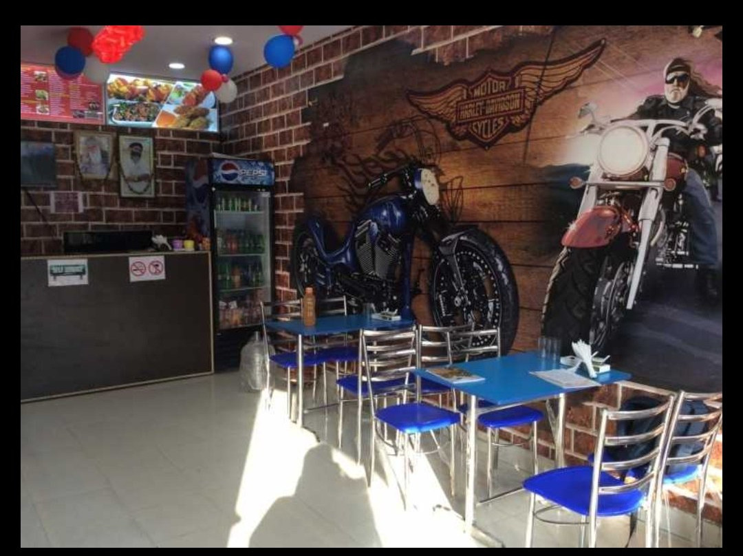 Durina餐馆和美食-The Dragon Delight's