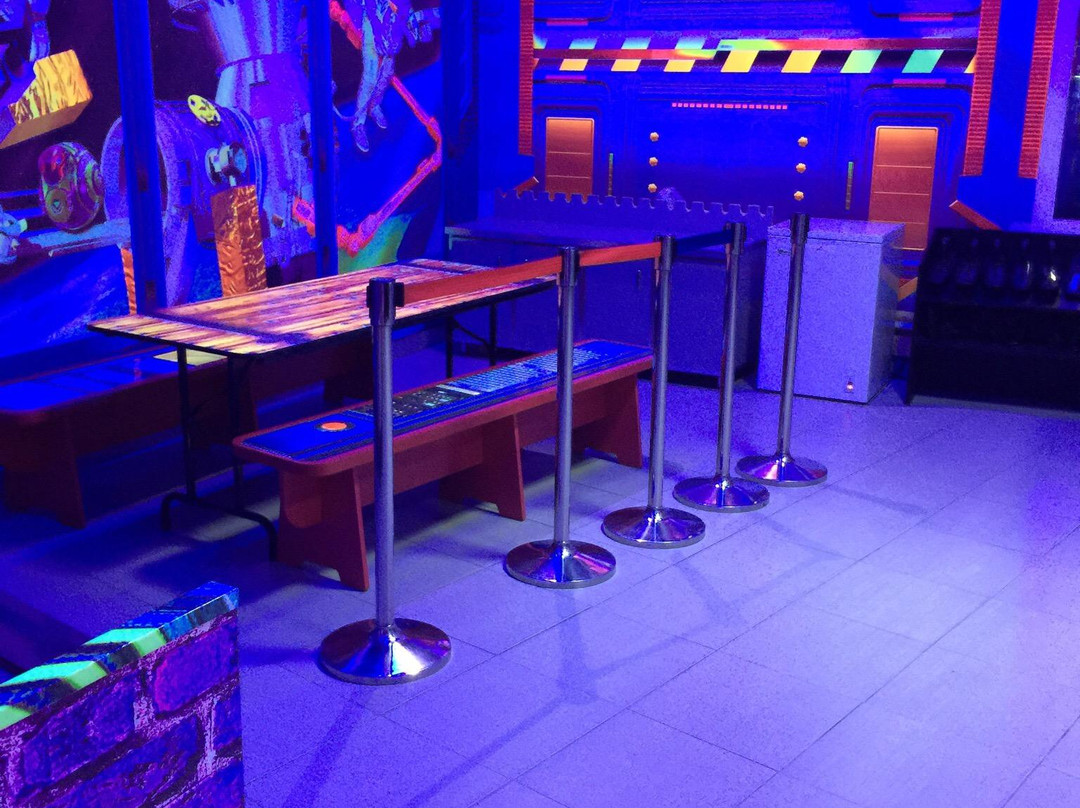 Fit4fun Arena-Kuwait City必去景点