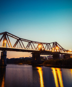 龙边桥景点门票图片