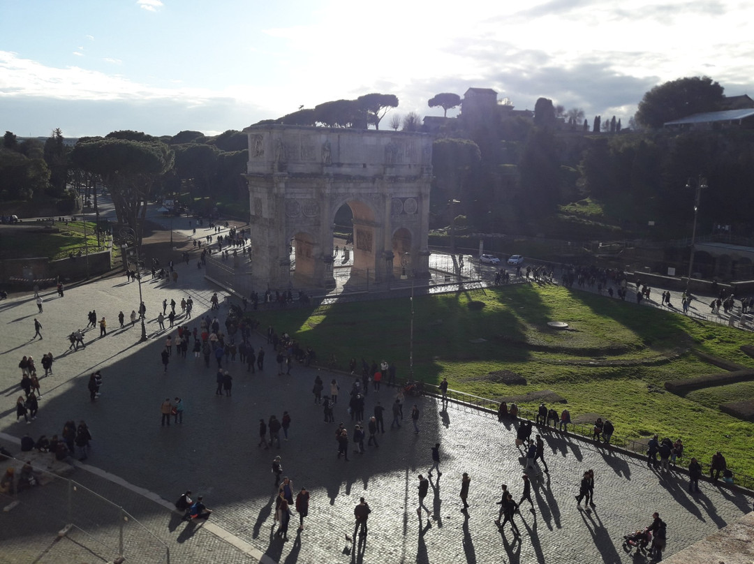 DI TOUR IN TOUR - Rome Magic Tour-罗马必去景点