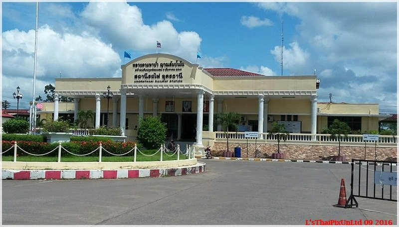 Udon Thani Station景点图片