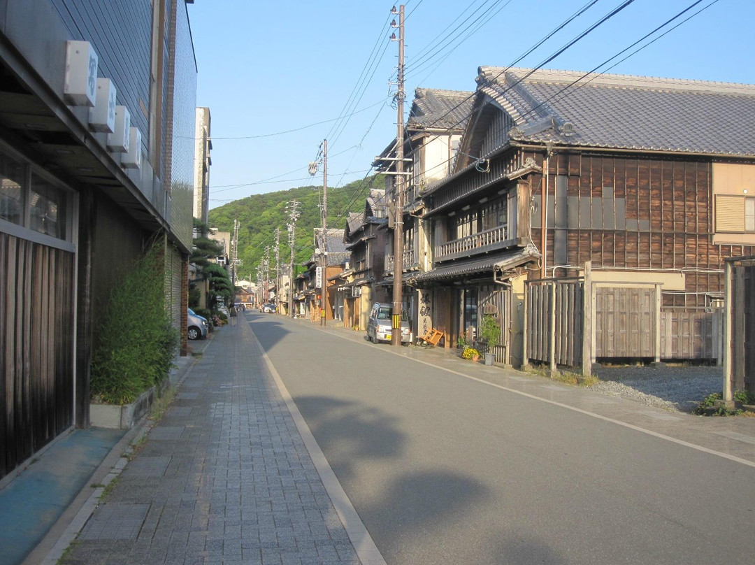 Meotoiwa Front Approach-伊势市必去景点
