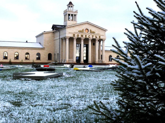 Kostanay旅游攻略图片