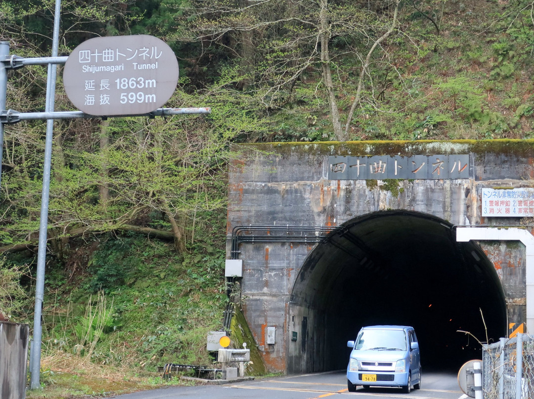 Shijumagari Tunnel