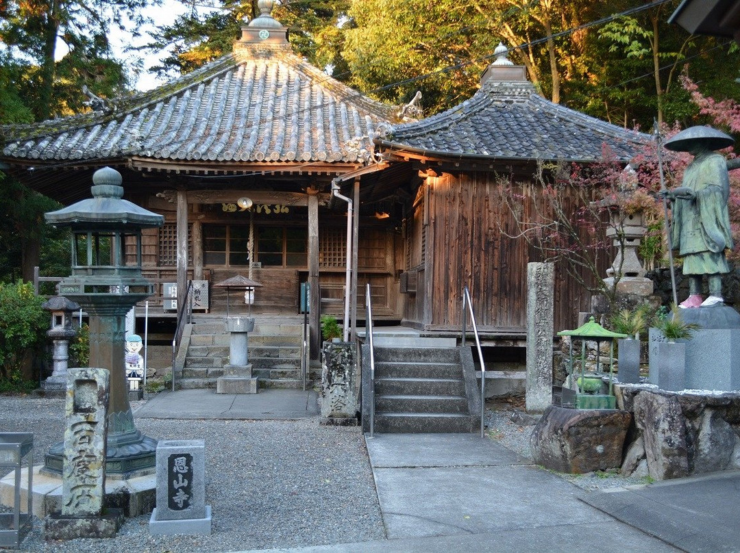 Onzanji Temple景点图片