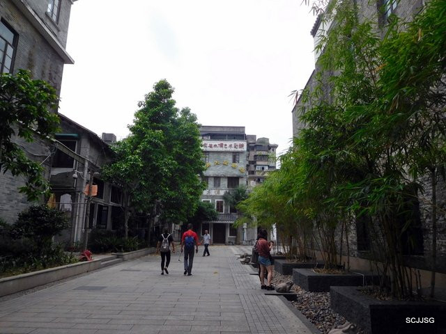 中山逢源古董玉器街-中山市必去景点