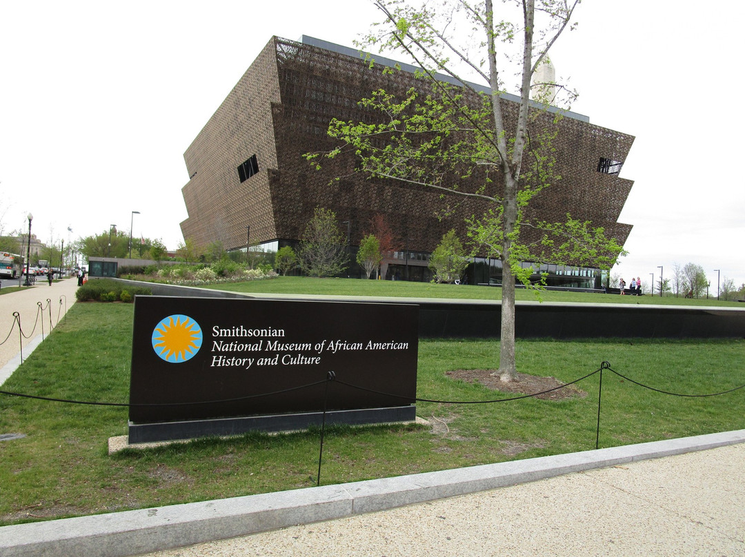 National Museum of African American History and Culture景点图片