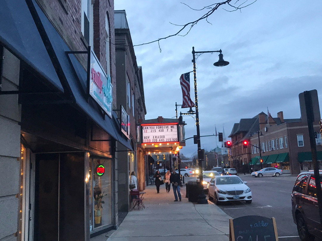Dedham Community Theatre景点图片