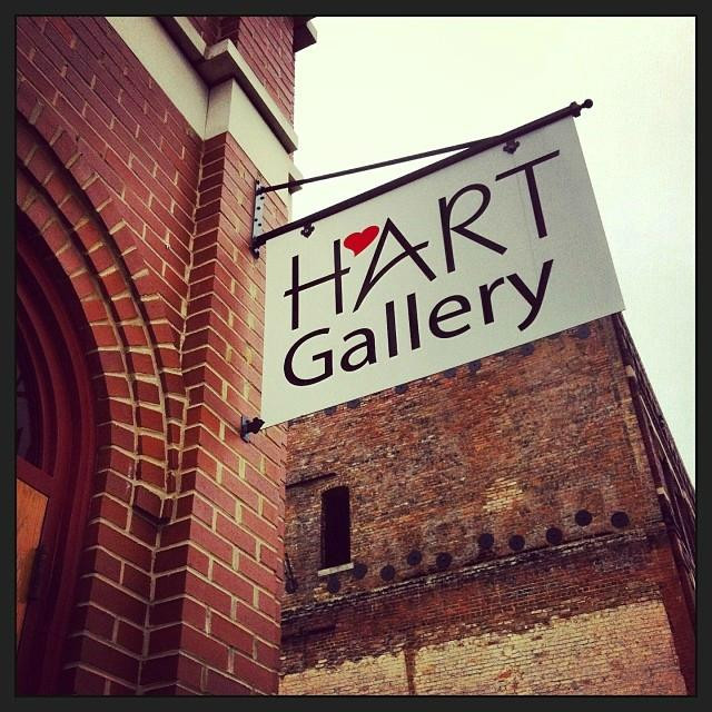 Hart Gallery Tennessee-查塔努加必去景点
