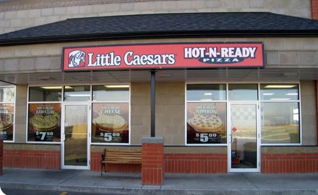 Little Caesars