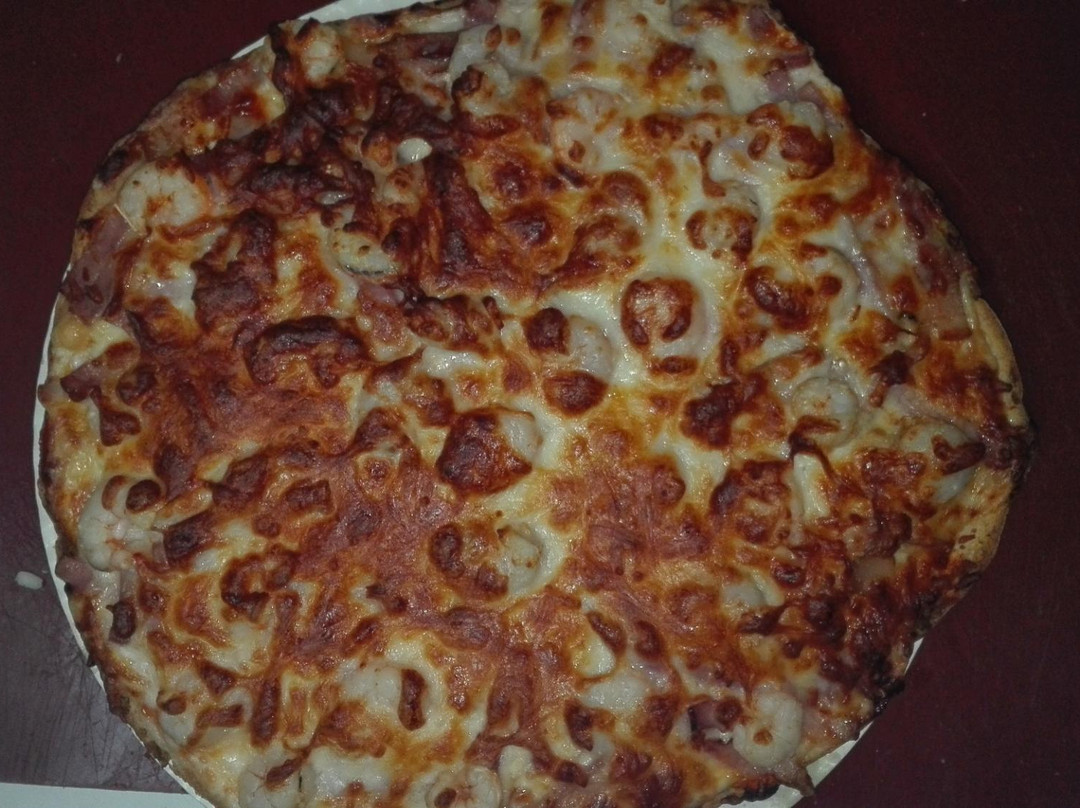 A Grana餐馆和美食-O Rincon