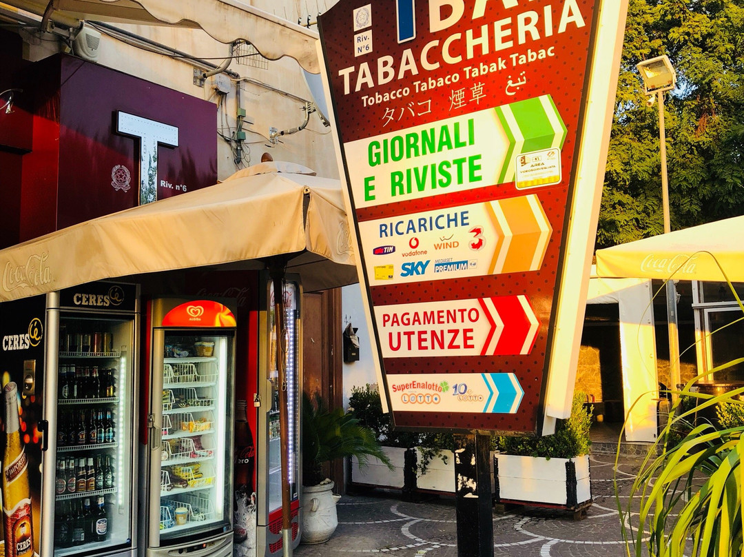 Bar - Cornetteria Magma