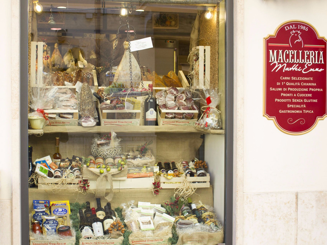 Macelleria Mattei Enzo
