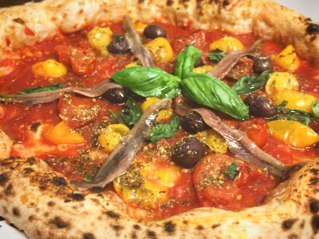 Pizzeria Friggitoria Passione e Tradizione