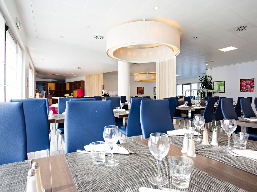 Gourmet Bar by Novotel Milano Malpensa