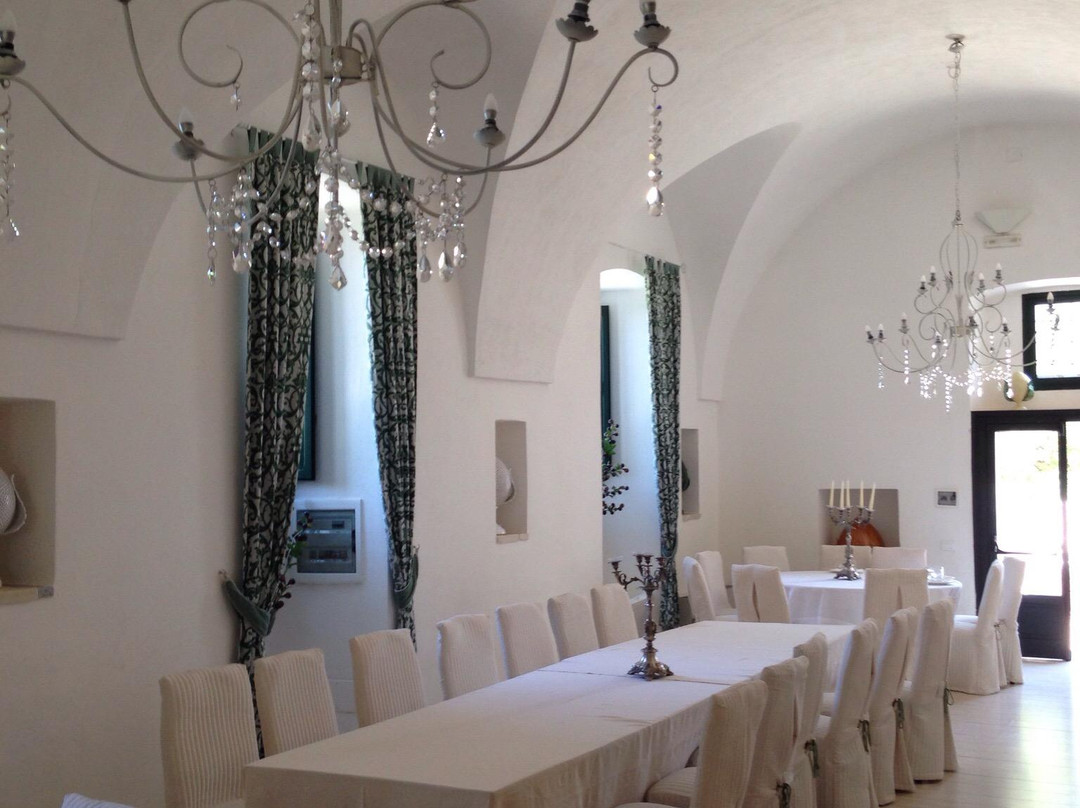 Antonelli餐馆和美食-Masseria Santa Teresa