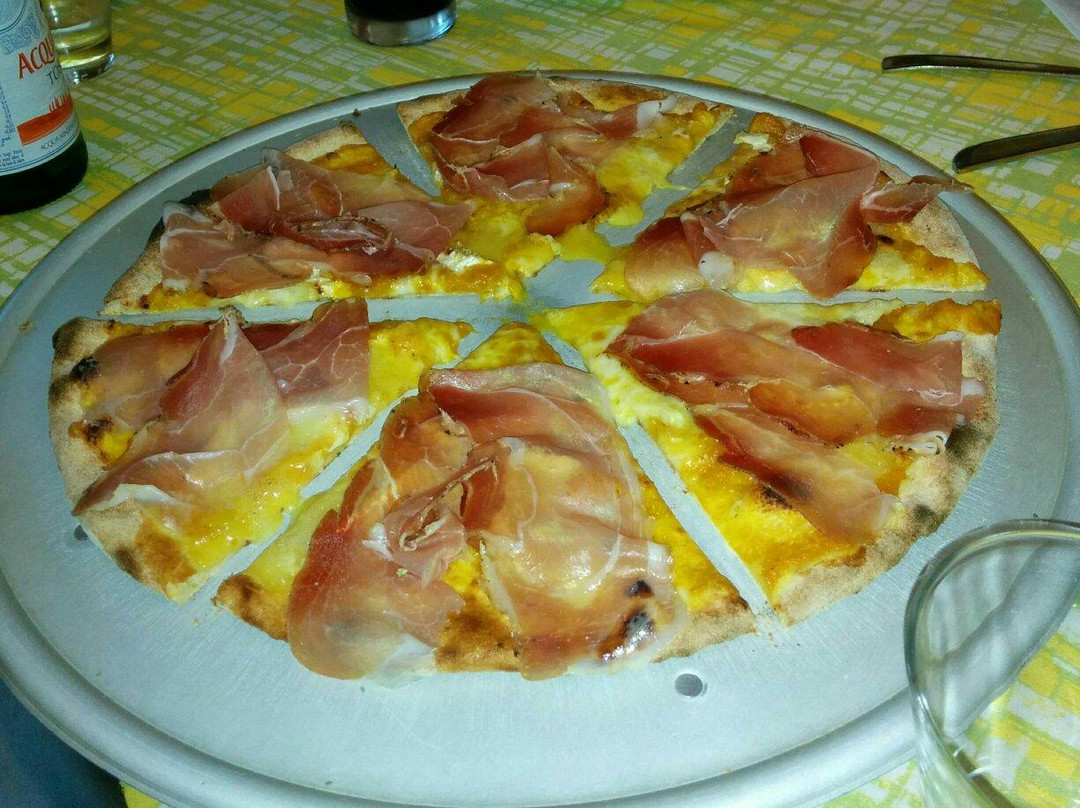 Santi Angeli餐馆和美食-Pizzeria De Mori