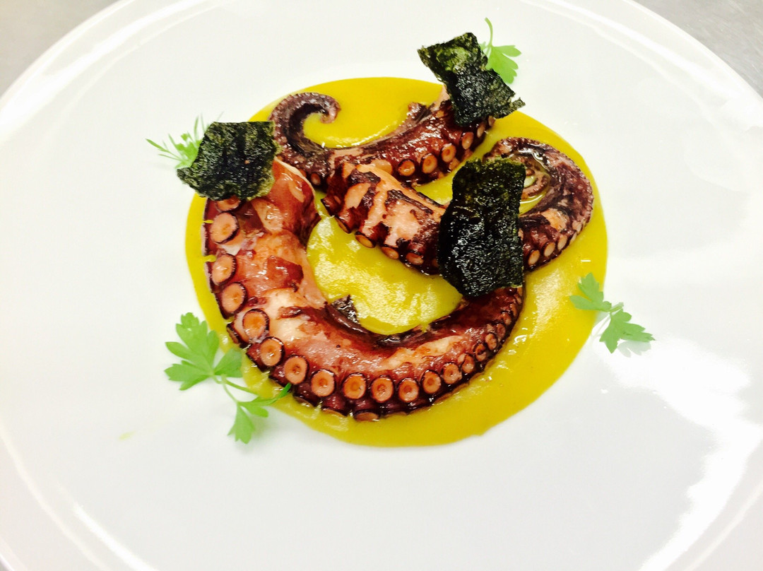 Concordia Sagittaria餐馆和美食-Hostaria da Fanio