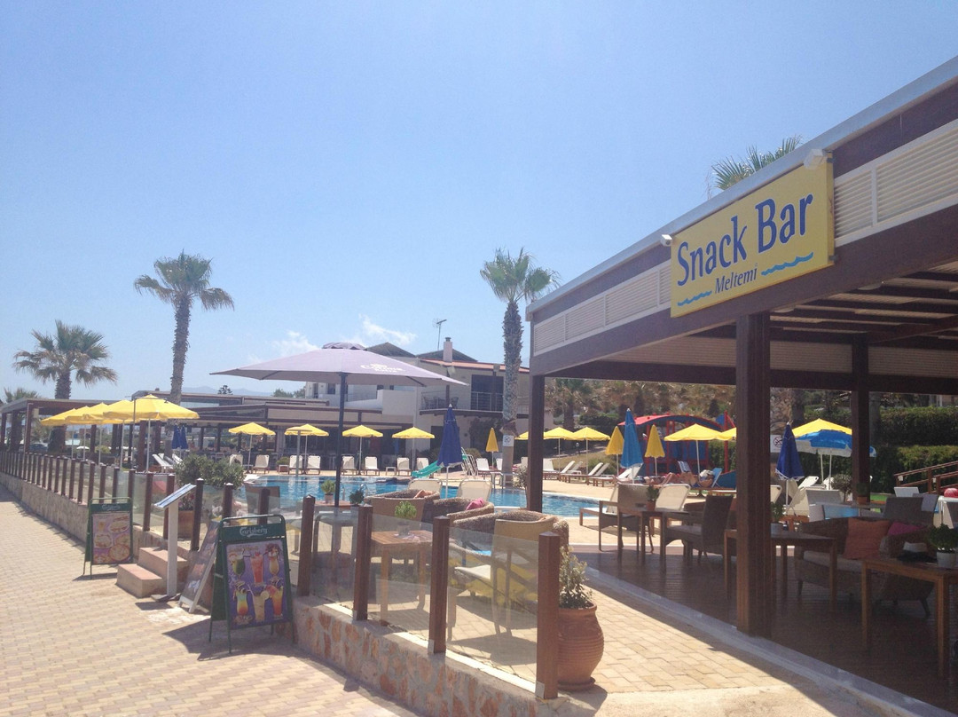 Meltemi Beach