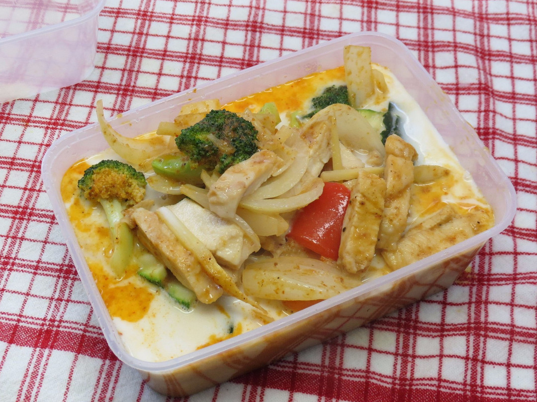 Akersberga餐馆和美食-Svinninge Thai Food
