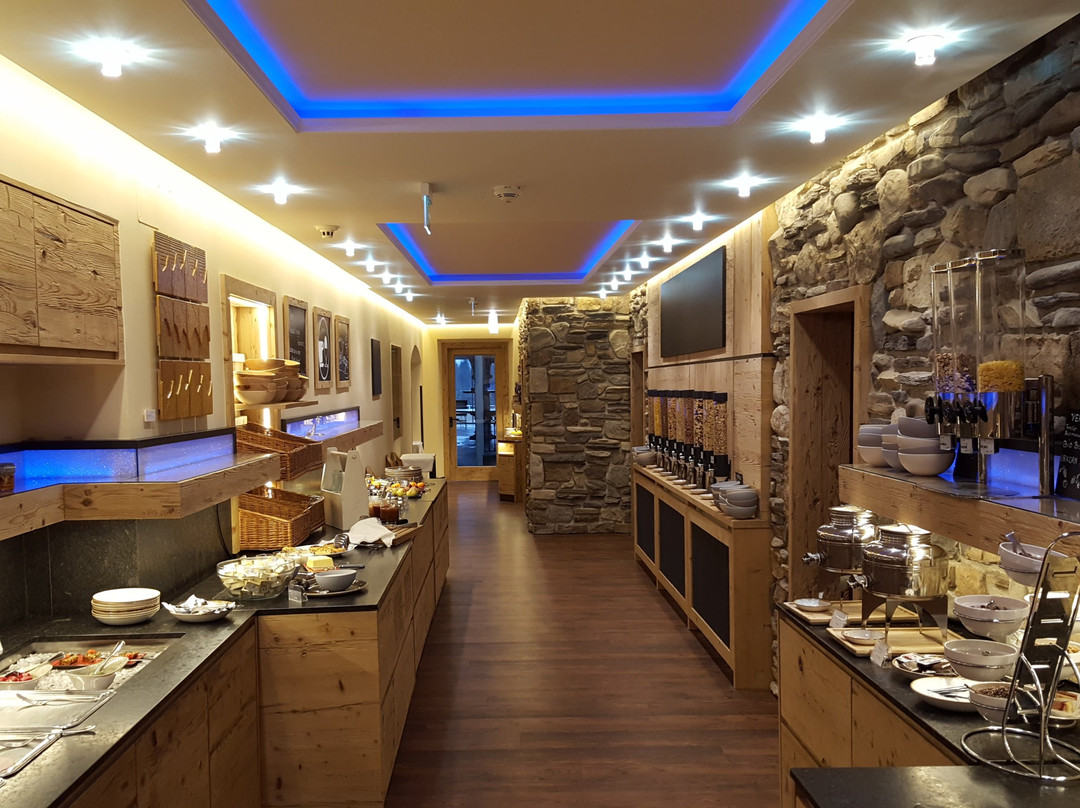 格纳登森林市餐馆和美食-Alpenhotel Speckbacher Hof Restaurant