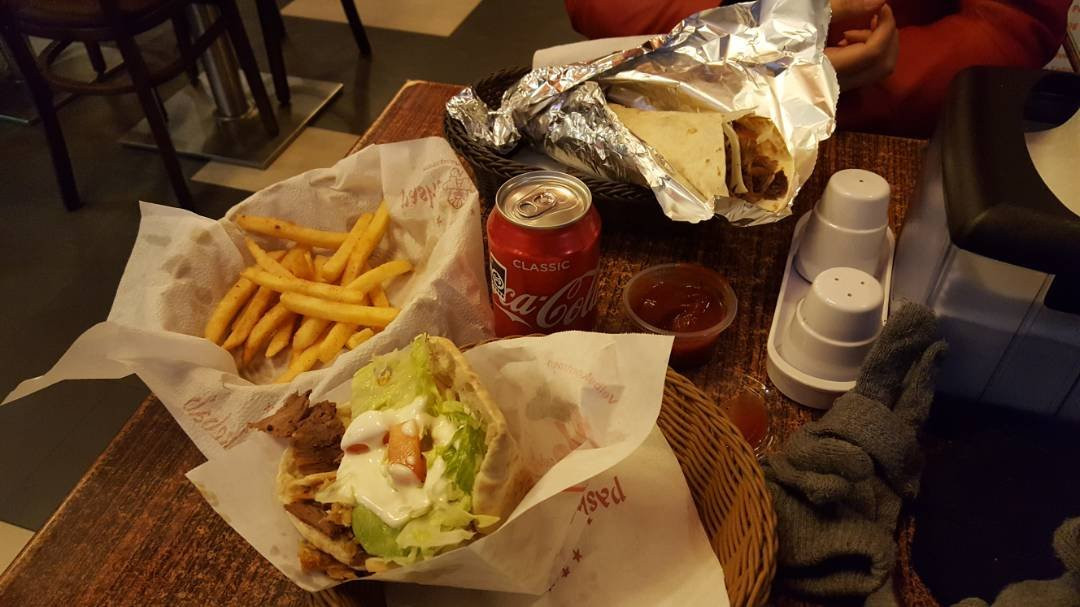 Pasha Kebab