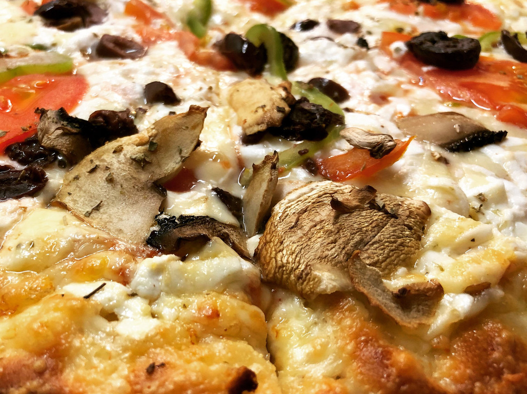 Sicilia Pizza