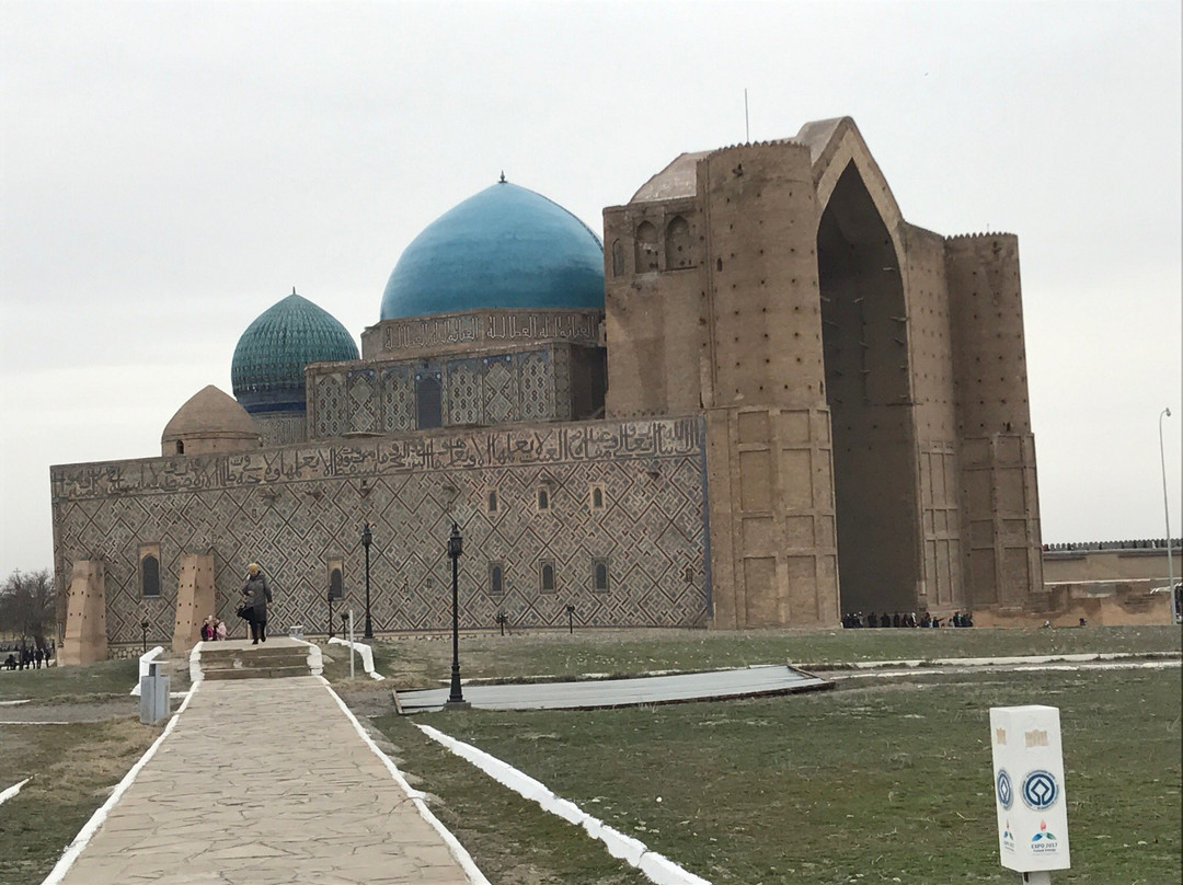 Turkistan旅游攻略图片