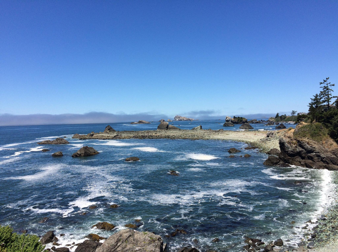 Pebble Beach景点图片