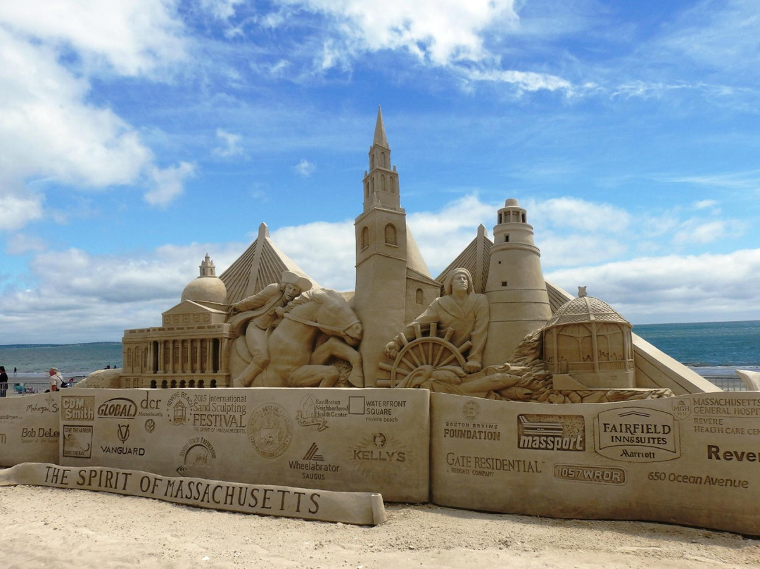 里维尔旅游攻略图片