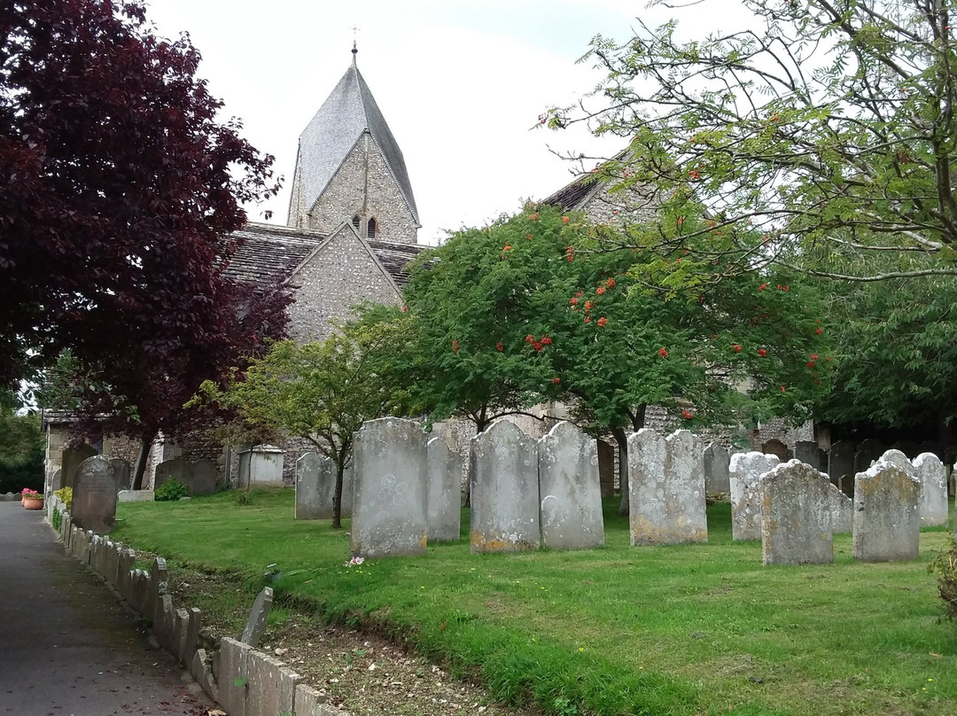St. Mary's Church (Sompting Parish Church)景点图片