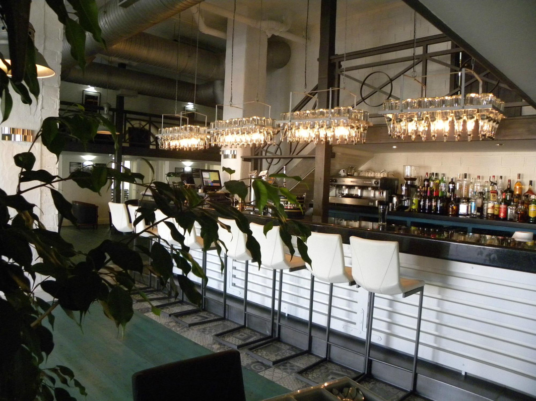 The Waterfront Restaurant