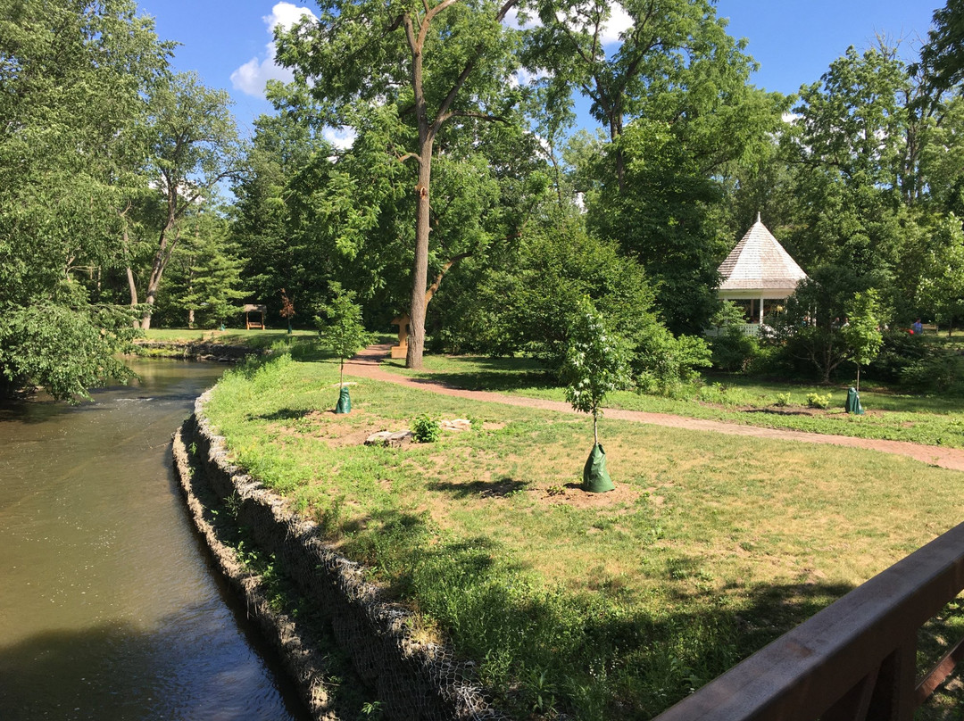 Deep River County Park-霍巴特必去景点