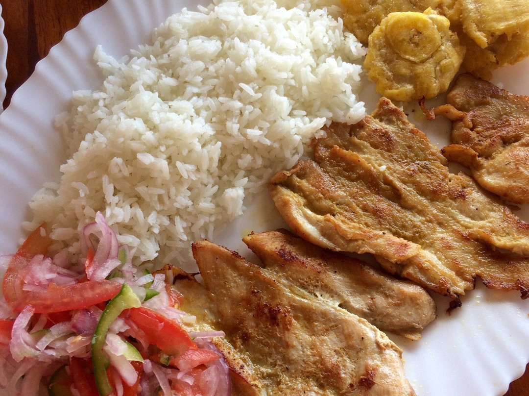 Cabaña Comedor Charito