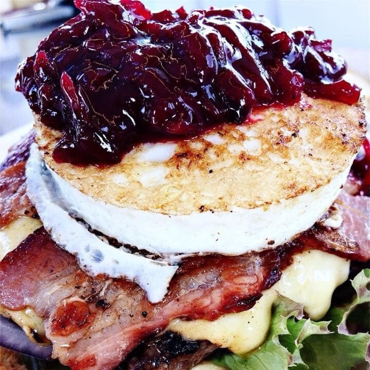 The Burger Joint主图