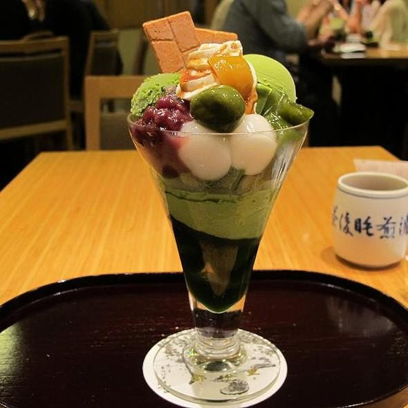 Marunouchi餐馆和美食-茶寮 都路里（大丸东京店）