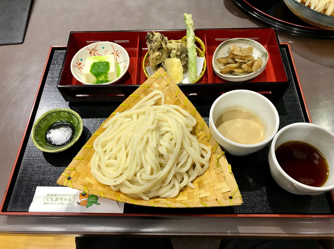 涩川市餐馆和美食-Tamaruya