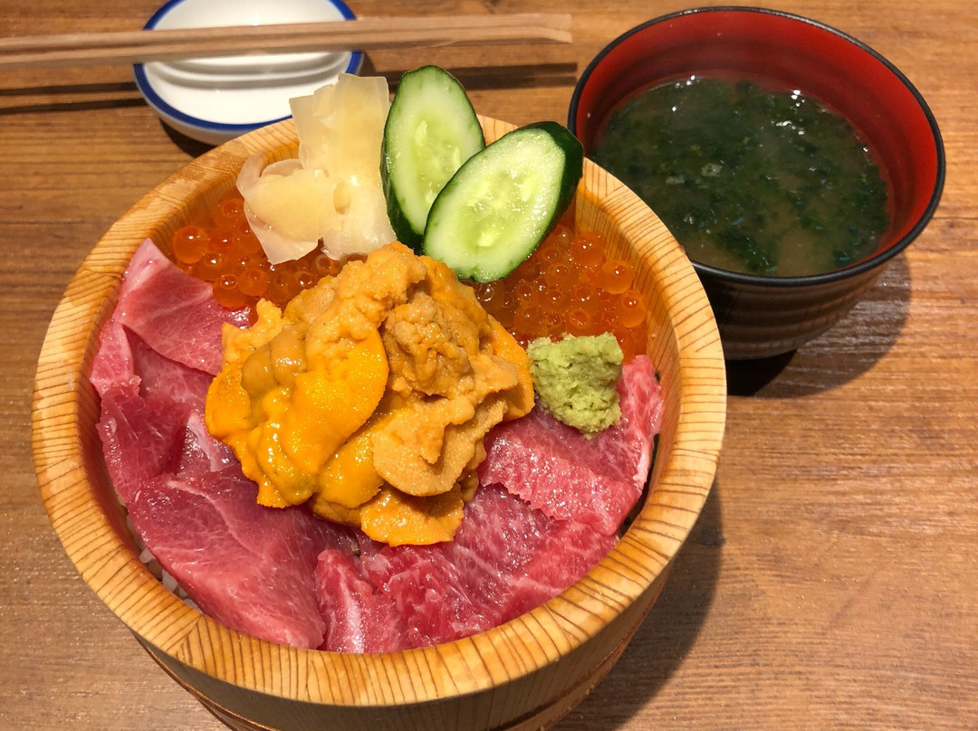 築地青空三代目