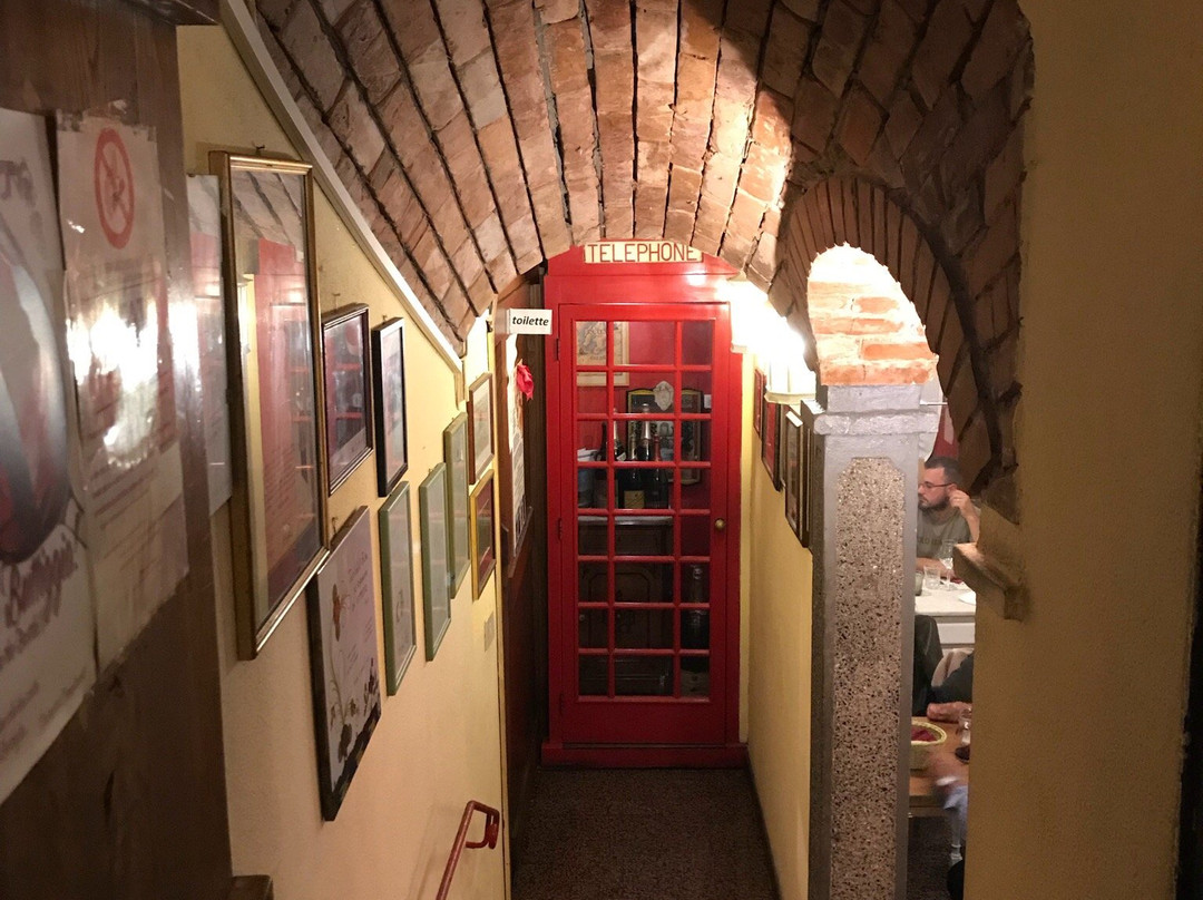 Antica osteria del Vastato