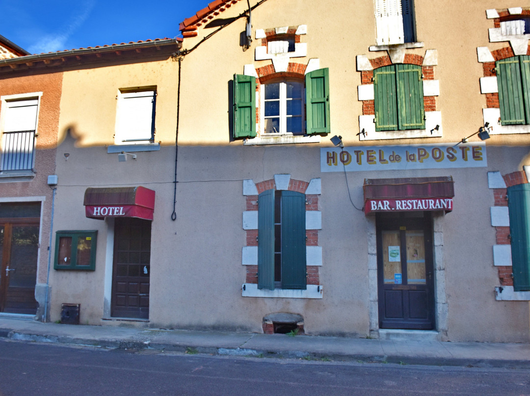 Hotel de la Poste