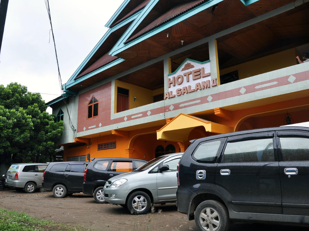Hotel Al Salam II