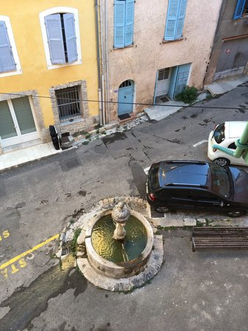 Sillans-la-Cascade酒店住宿-La Maison Du Bonheur