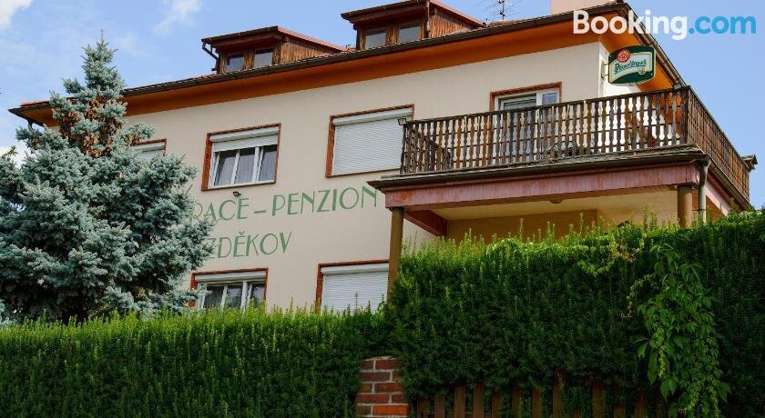 Penzion Bezděkov主图