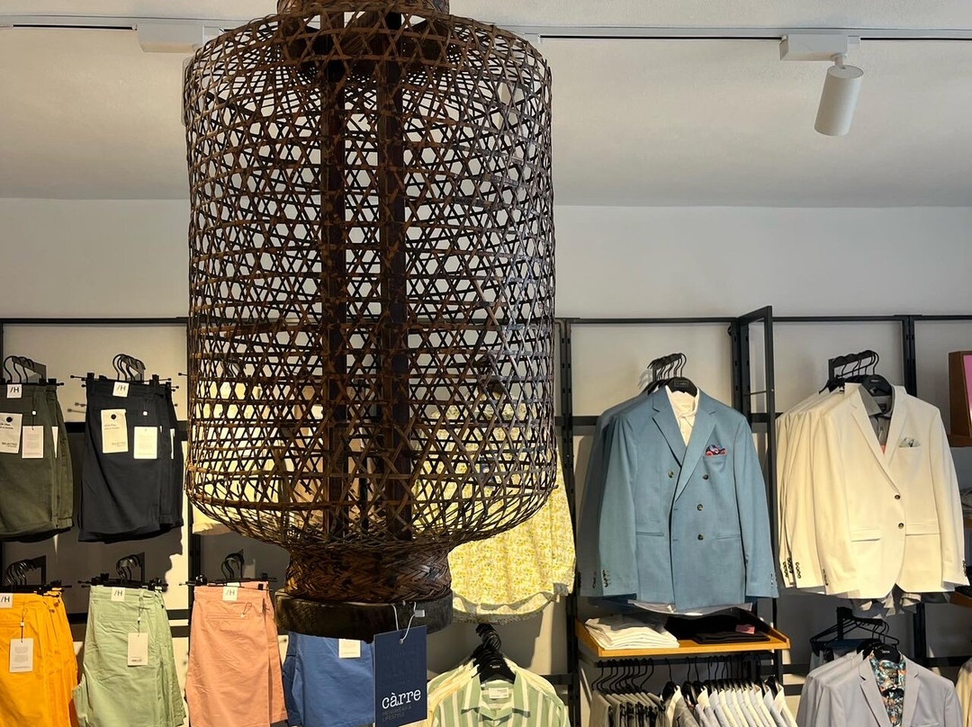 Càrre Menswear & Lifestyle-桑塔尼必去景点