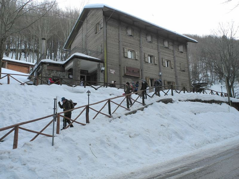 Burraia Chalet