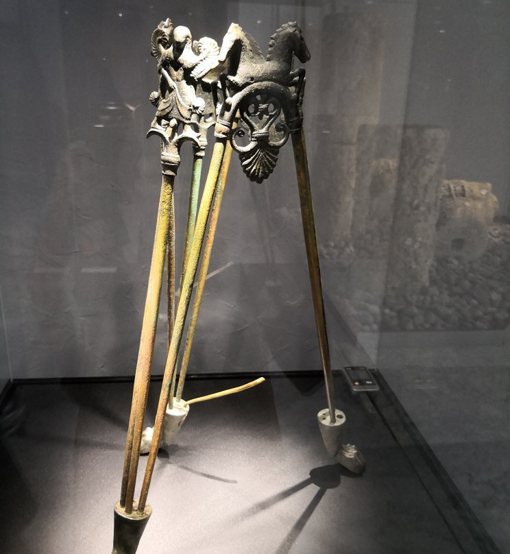 Musée de l'Ephèbe-Cap-d'Agde必去景点