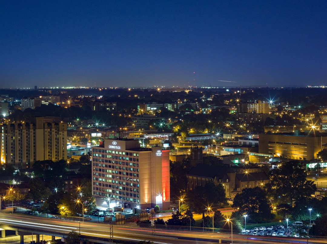 Crowne Plaza Memphis Downtown By Ihg
